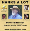 HADDOCK,DURWOOD - HANKS A LOT CD