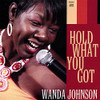 JOHNSON,WANDA - HOLD WHAT YOU GOT CD