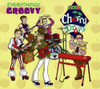 CHERRY DROPS - EVERYTHING'S GROOVY CD