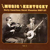 MUSIC OF KENTUCKY 2 / VARIOUS - MUSIC OF KENTUCKY 2 / VARIOUS CD