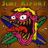 SURF REPORT - LAVAROCKREVERB CD