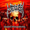 MASTER - MANGLED DEHUMANIZATION CD