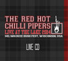 RED HOT CHILLI PIPERS - LIVE AT THE LAKE 2014 CD