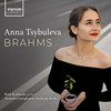 BRAHMS / TSYBULEVA / REINHARDT - BRAHMS CD