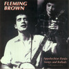 BROWN,FLEMING - APPALACHIAN BANJO SONGS & BALLADS CD