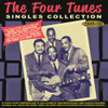 FOUR TUNES - SINGLES COLLECTION 1947-59 CD