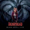 DEMONHEAD - BLACK DEVIL LIES CD