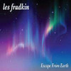 FRADKIN,LES - ESCAPE FROM EARTH CD