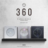 PARK JI HOON - 360 CD