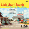 LITTLE HEART ATTACKS FROM NORTH CAROLINA / VARIOUS - LITTLE HEART ATTACKS FROM NORTH CAROLINA / VARIOUS VINYL LP
