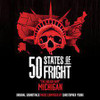 YOUNG,CHRISTOPHER - 50 STATES OF FRIGHT: GOLDEN ARM (MICHIGAN) / OST CD
