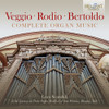 BERTOLDO / SCANDALI - COMPLETE ORGAN MUSIC CD