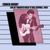 BERRY,CHUCK - LIVE AT TORONTO ROCK 'N' ROLL REVIVAL, 1969 CD