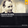 OLSEN / AASE - COMPLETE PIANO MUSIC CD