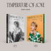 YOON JI SUNG - TEMPERTATURE OF LOVE CD