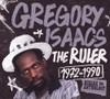 ISAACS,GREGORY - RULER 1972-1990: REGGAE ANTHOLOGY VINYL LP