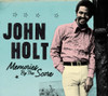 HOLT,JOHN - MEMORIES BY THE SCORE VINYL LP