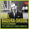 SCHUBERT / BADURA-SKODA - COMPLETE PIANO SONATAS CD