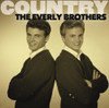 EVERLY BROTHERS - COUNTRY CD