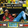 EEK-A-MOUSE - MOST WANTED CD
