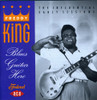 KING,FREDDY - BLUES GUITAR HERO CD