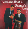 PUENTE,TITO / HERMAN,WOODY - HERMAN'S HEAT & PUENTES BEAT VINYL LP