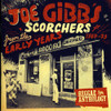 GIBBS,JOE - SCORCHERS FROM THE EARLY YEARS 1967-73 CD