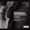 PACIORKIEWICZ / KLOCEK / GADZINA - VIOLIN CONCERTOS CD