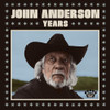 ANDERSON,JOHN - YEARS VINYL LP