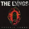 LUNGS - PSYCHIC TOMBS VINYL LP