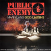 PUBLIC ENEMY - MAN PLANS GOD LAUGHS VINYL LP