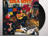 COLA BOYY - PROSTHETIC BOOMBOX VINYL LP