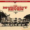 BERNSTEIN,ELMER - MAGNIFICENT SEVEN OST + 4 BONUS TRACKS CD