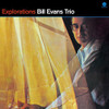EVANS,BILL - EXPLORATIONS VINYL LP