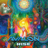 AVALON - RISE VINYL LP