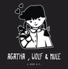 AGATHA,WOLF & MULE - EP 1 CD