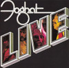 FOGHAT - LIVE CD