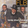 FAT LARRY'S BAND - TELL ME WHAT'S GOING ON / GROOVIN CD