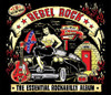 REBEL ROCK: ESSENTIAL ROCKABILLY ALBUM / VARIOUS - REBEL ROCK: ESSENTIAL ROCKABILLY ALBUM / VARIOUS CD