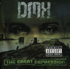 DMX - GREAT DEPRESSION CD
