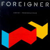 FOREIGNER - AGENT PROVACATEUR CD