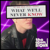 ADAM BROWN - WHAT WE'LL NEVER KNOW CD