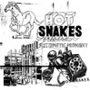 HOT SNAKES - AUTOMATIC MIDNIGHT CD