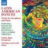 LATIN AMERICAN DANCES / VARIOUS - LATIN AMERICAN DANCES / VARIOUS CD