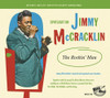 MCCRACKLIN,JIMMY - ROCKIN' MAN CD