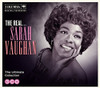 VAUGHAN,SARAH - REAL SARAH VAUGHAN CD