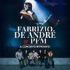 DE ANDRE,FABRIZIO / PFM - FABRIZIO DE ANDRE & PFM IL CONCERTO RIT CD