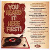 HEARD AGAIN FOR THE FIRST TIME / VARIOUS - HEARD AGAIN FOR THE FIRST TIME / VARIOUS CD