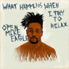 OPEN MIKE EAGLE - WHAT HAPPENS WHEN I TRY TO RELAX VINYL LP