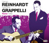 REINHARDT,DJANGO / STEPHANE,GRAPPELLI - ROME (1949) CD